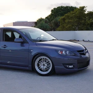 Speed 3 2007-2009