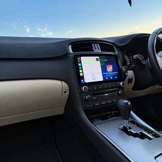 2006-2013 Lexus IS Apple Carplay/Android Auto Head Unit
