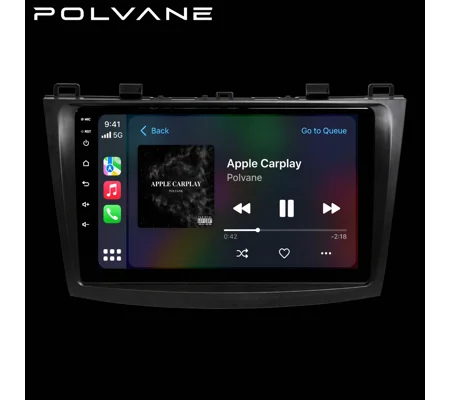 Mazda Speed 3 2010-2013 Apple Carplay/Android Auto Head Unit