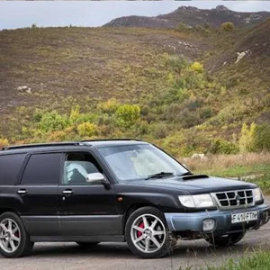 SF Forester 1998-2002