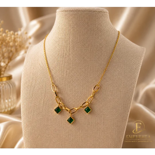 Emerald Chain