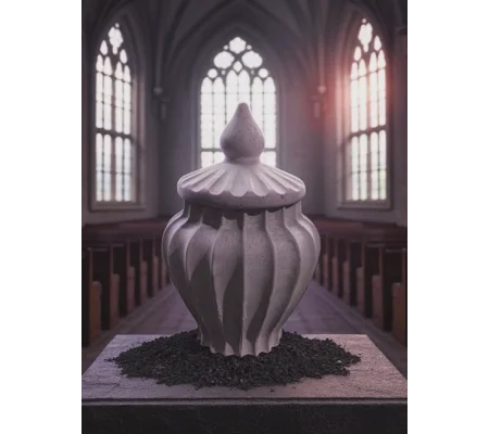 Urn Candle