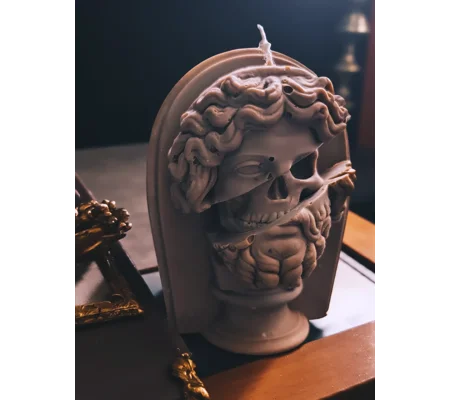 Duality Candle