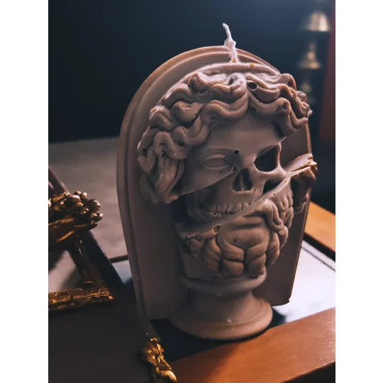 Duality Candle