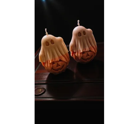 TrickOrTreat Candle