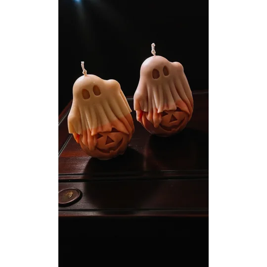 TrickOrTreat Candle