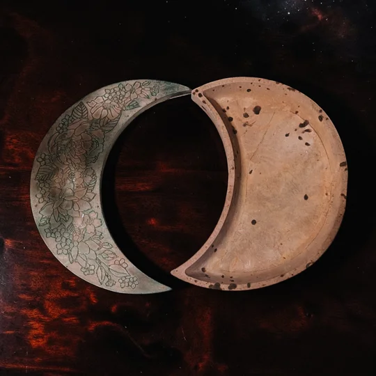 Crescent Tray