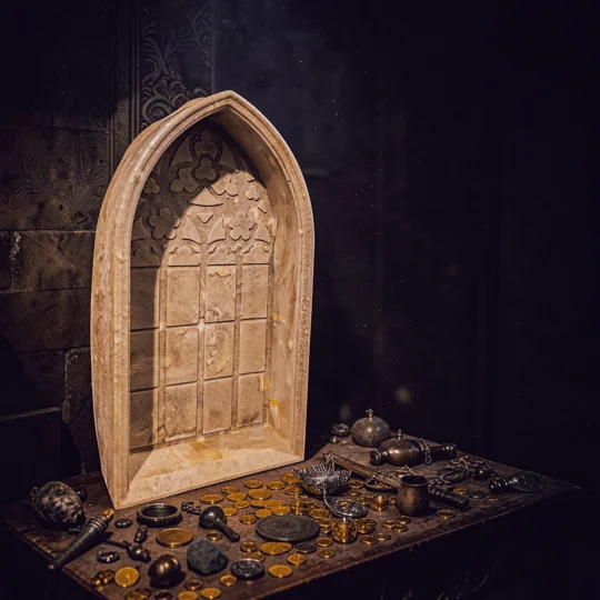 Gothic Trinket Tray