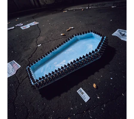 Coffin Tray