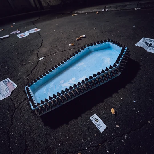 Coffin Tray