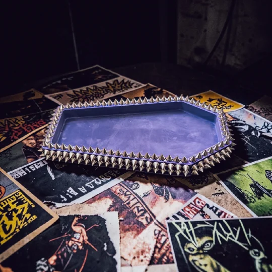 Coffin Tray