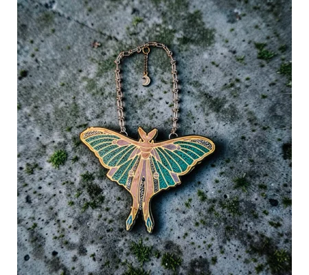 Lunar Moth