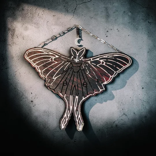 Lunar Moth