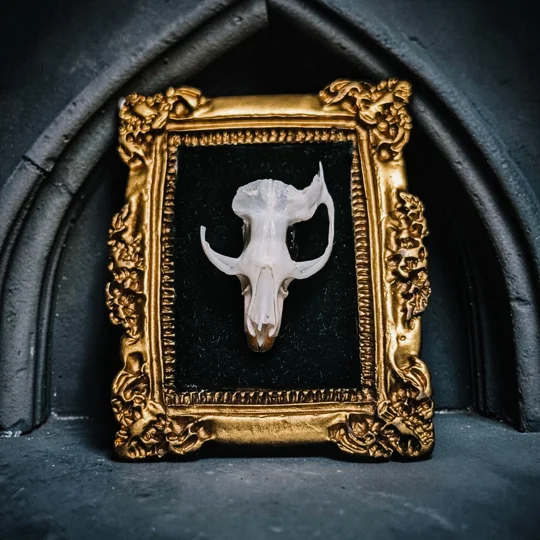 Skull Art