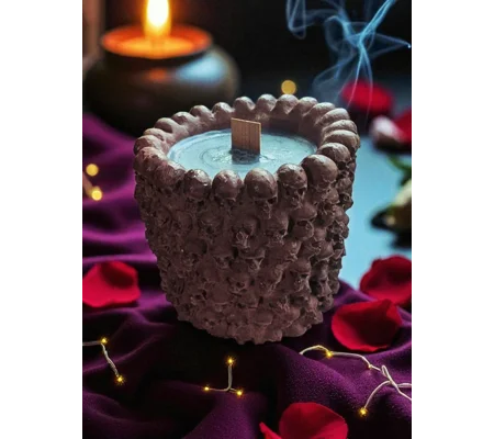 Catacomb Candle