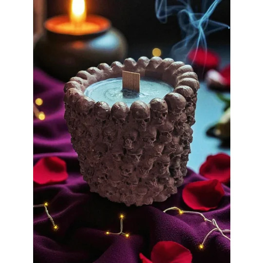 Catacomb Candle