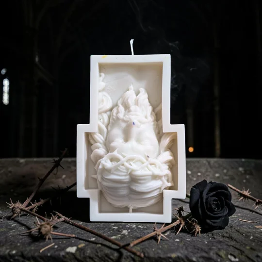 Sacrifice Candle