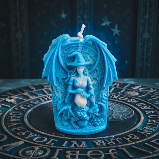 Lilith Candle