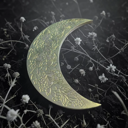 Moon Flower