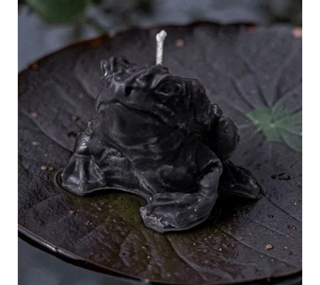Toad Candle