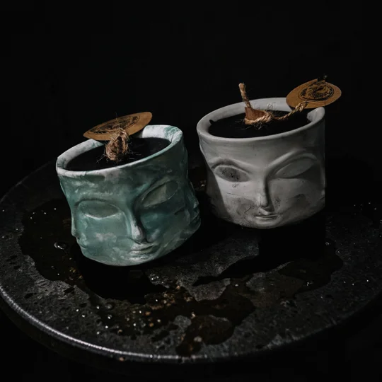 Oracle Candle