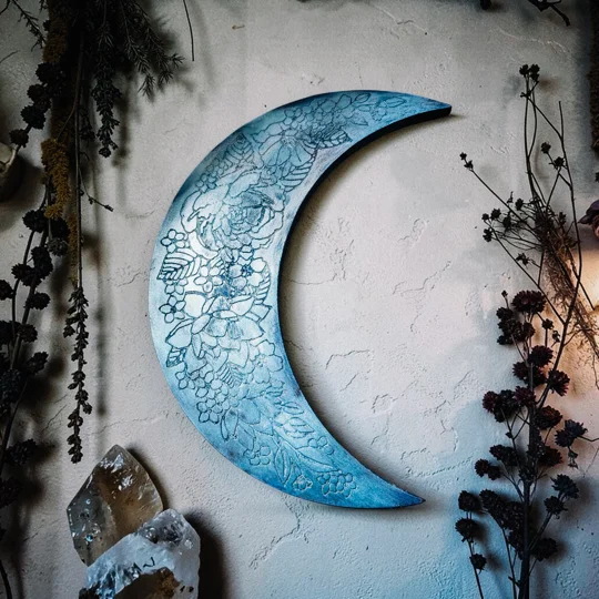 Moon Flower