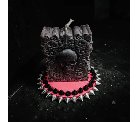 Filagree Skull