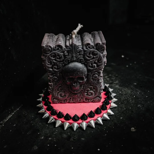 Filagree Skull