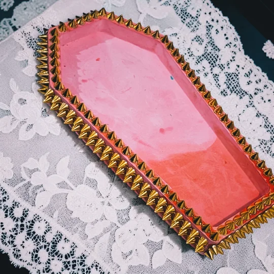 Coffin Tray