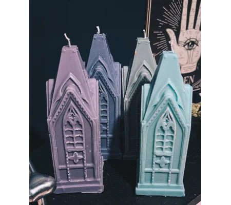 Sinner Candle