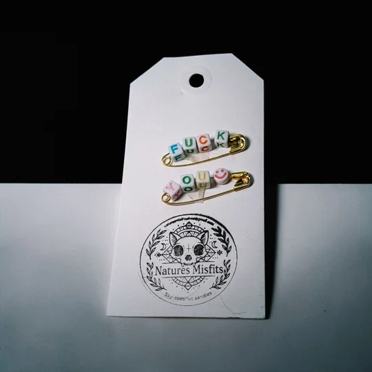 Shoe Pin