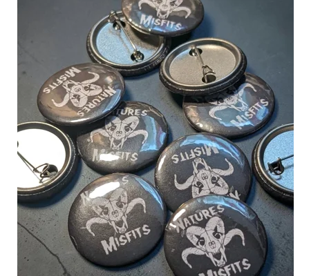 Logo Pin