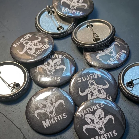 Logo Pin