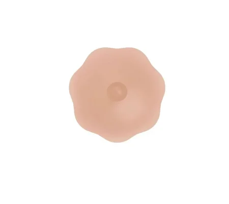 Peekaboos Perky Pasties Silicone Nipple Enhancers Flesh