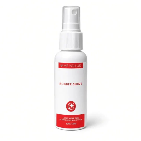 Me You Us Rubber Shine Latex Wear Care Conditioner