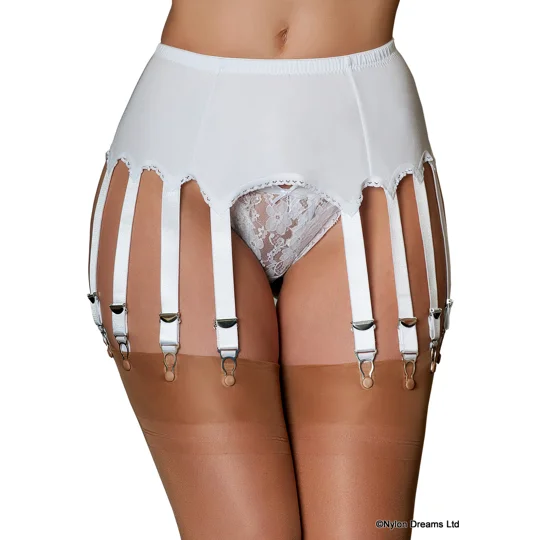 14 Strap Suspender Belt