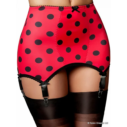 Ladybird Spot Girdle