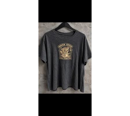 Sugar Spice & Fuck ICE Teddy Bear Tee