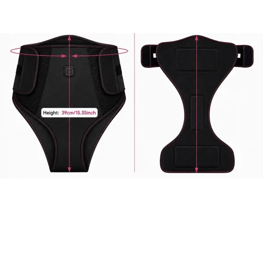 HEAVEN HEATED WRAPS