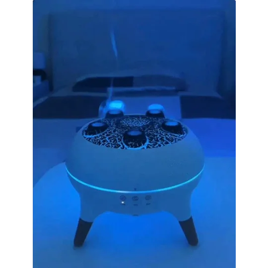 JELLYFISH HUMIDIFIER LAMP