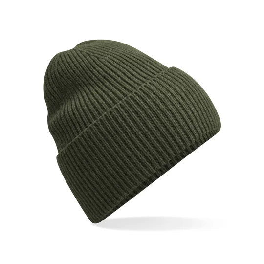 Beechfield Oversized cuffed beanie