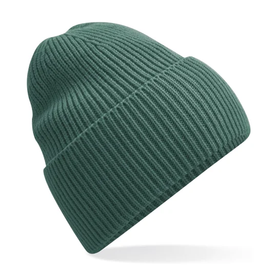 Beechfield Oversized cuffed beanie