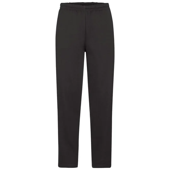 Fruit of the Loom Classic 80/20 open leg sweatpants