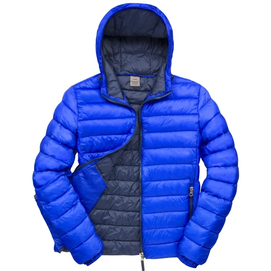 Result Urban Outdoor snow bird hooded jacket