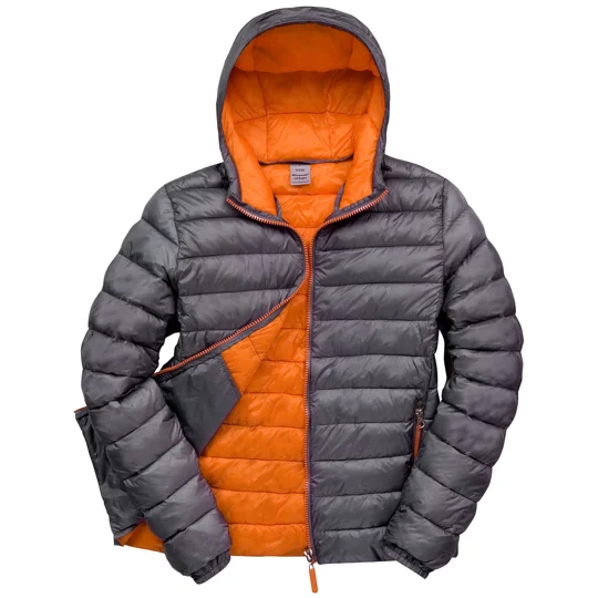 Result Urban Outdoor snow bird hooded jacket