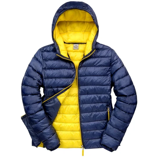 Result Urban Outdoor snow bird hooded jacket