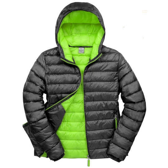 Result Urban Outdoor snow bird hooded jacket