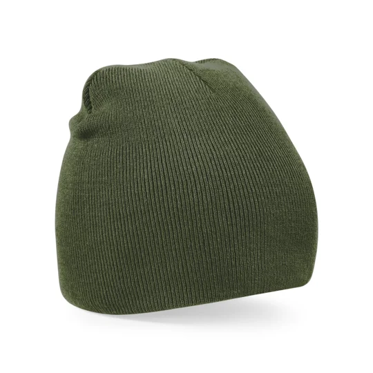 Beechfield Two-tone pull-on beanie
