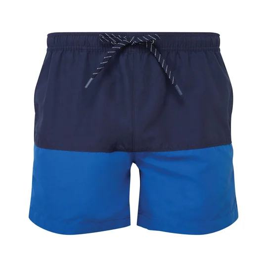 Asquith & Fox Block colour swim shorts