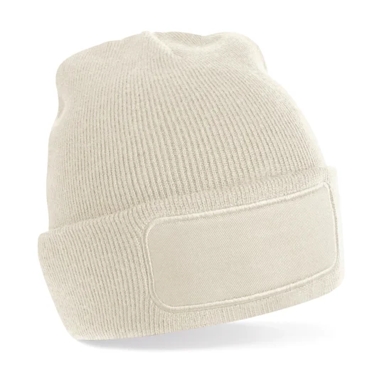 Beechfield Original patch beanie